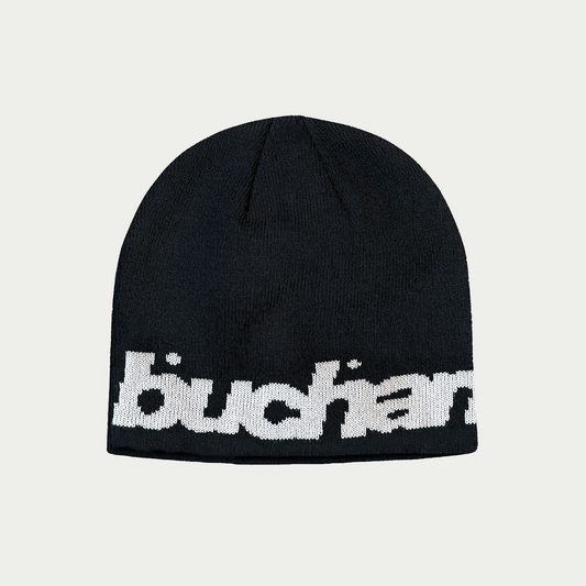 Buchan Beanie - Black