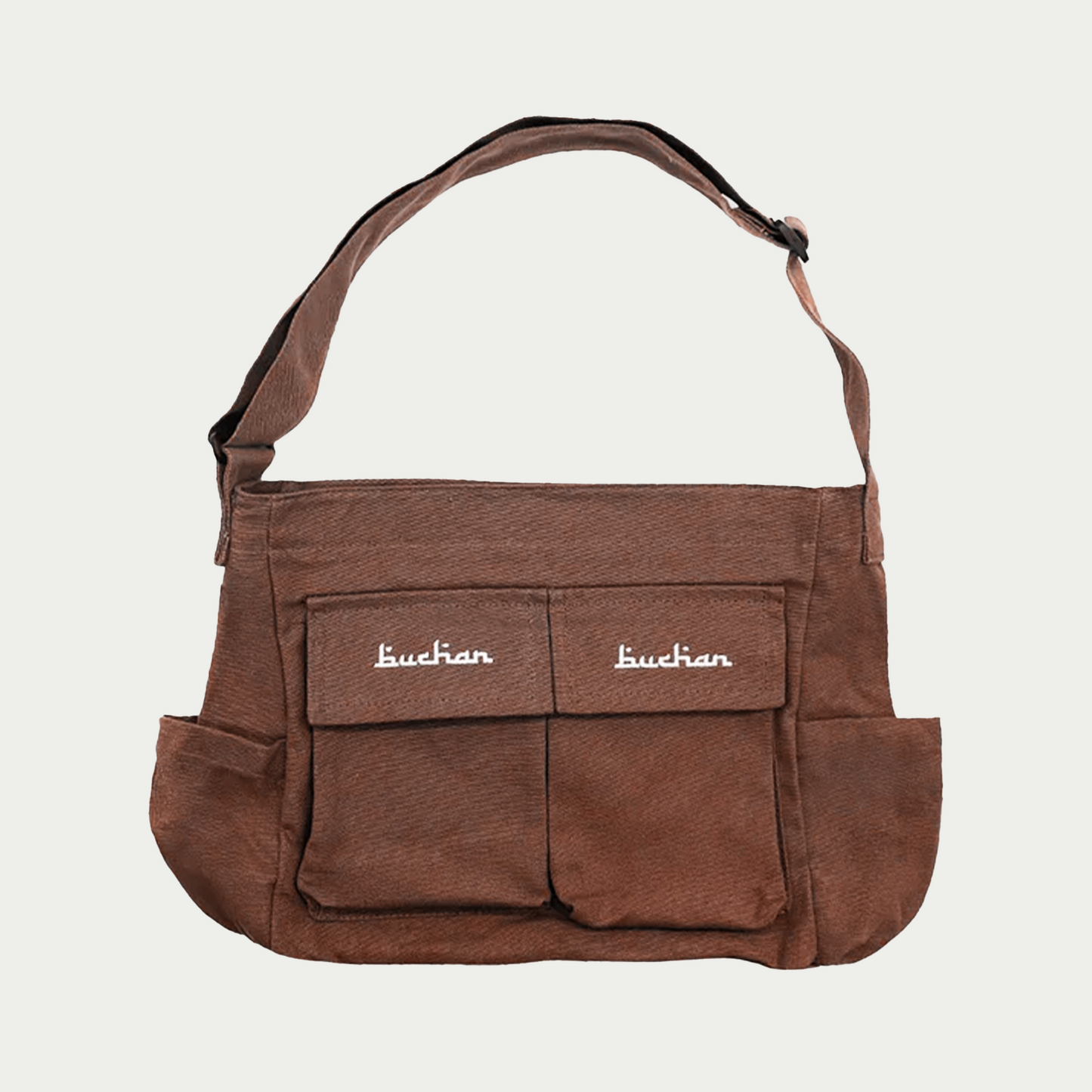 Cargo Bag - Brown – Buchan Cargo Bag - Brown – Buchan
