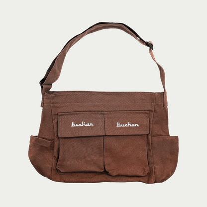 Cargo Bag - Brown