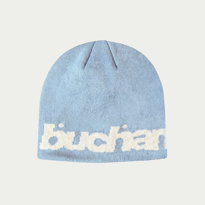 Buchan Beanie - Blue