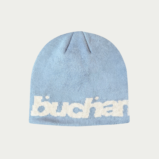 Buchan Beanie - Blue
