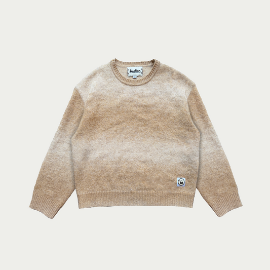 Gradient Knit - Sand