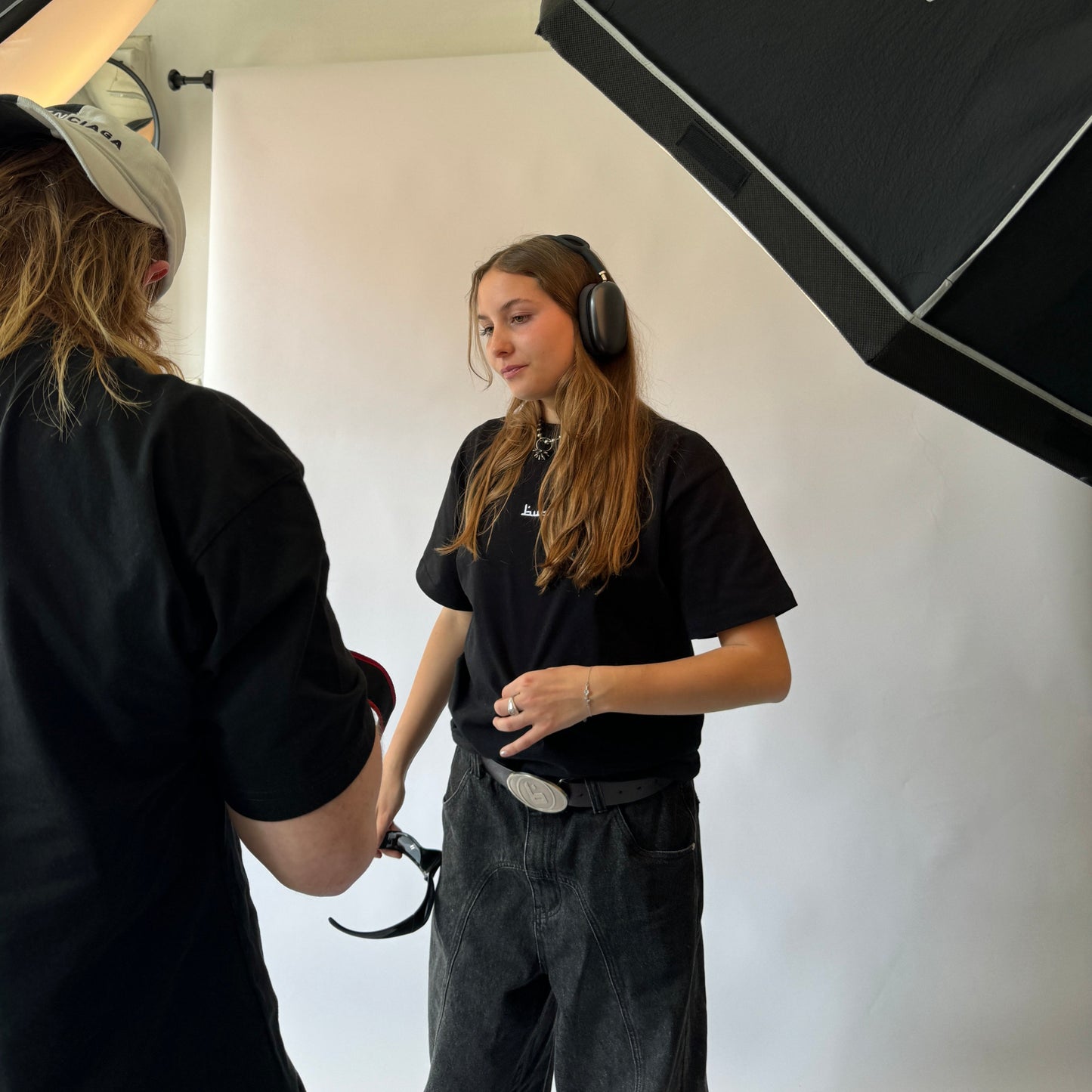 Buchan B Belt - Black