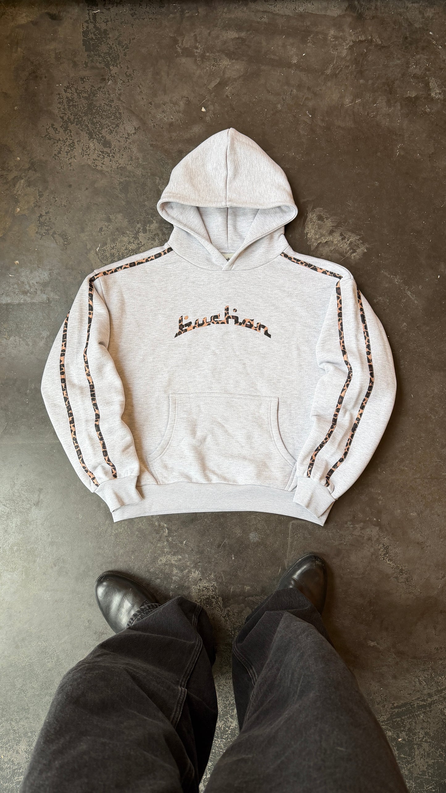 Buchan Cheetah Hoodie