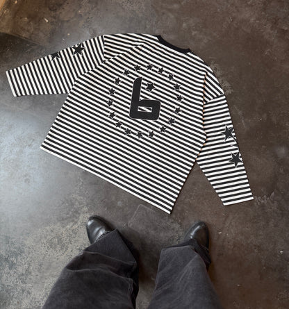 Star Striped Longsleeve