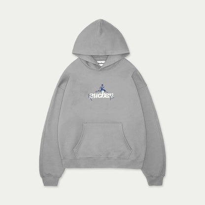 Jumping Jack Hoodie - Grey