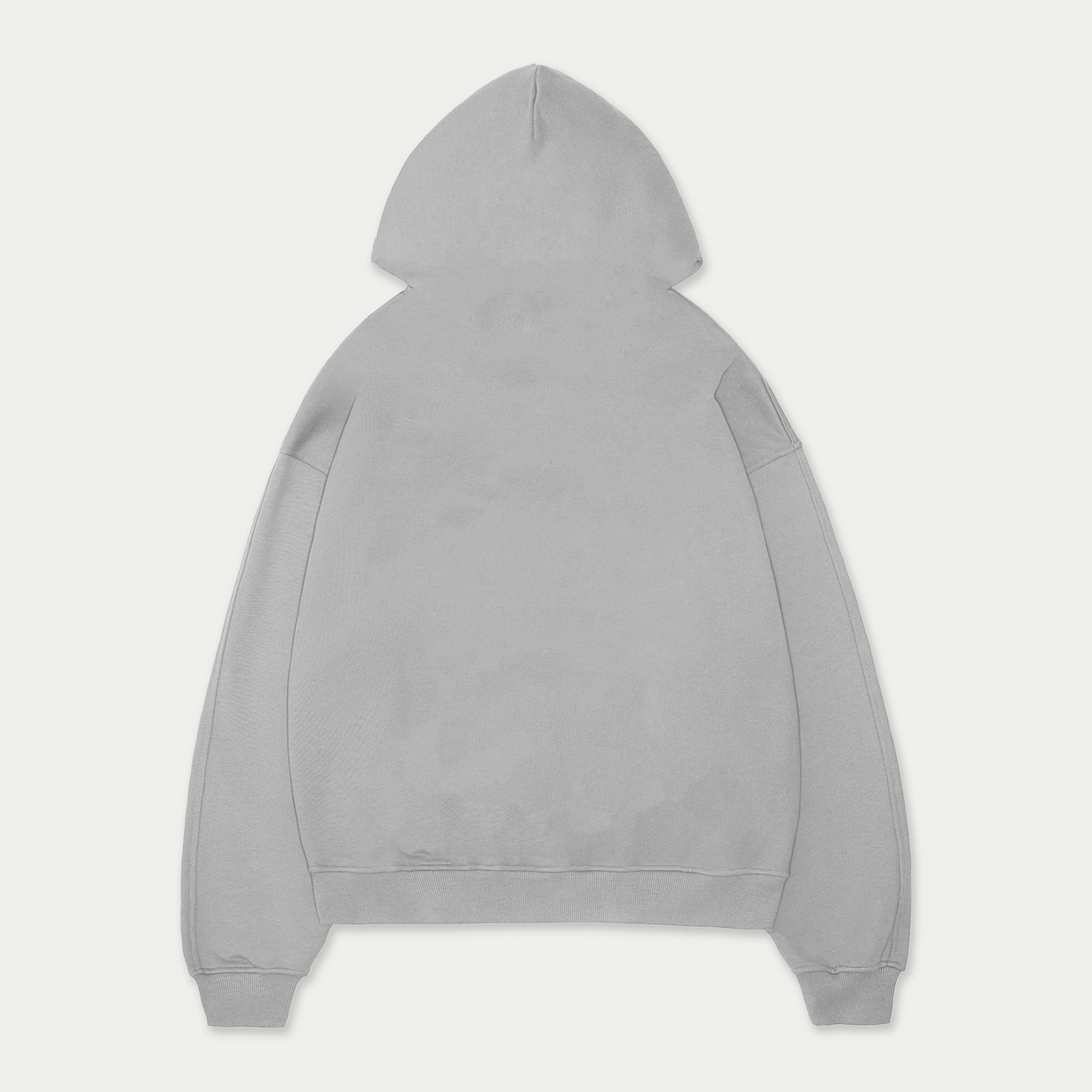 Soccer Hoodie - Grey