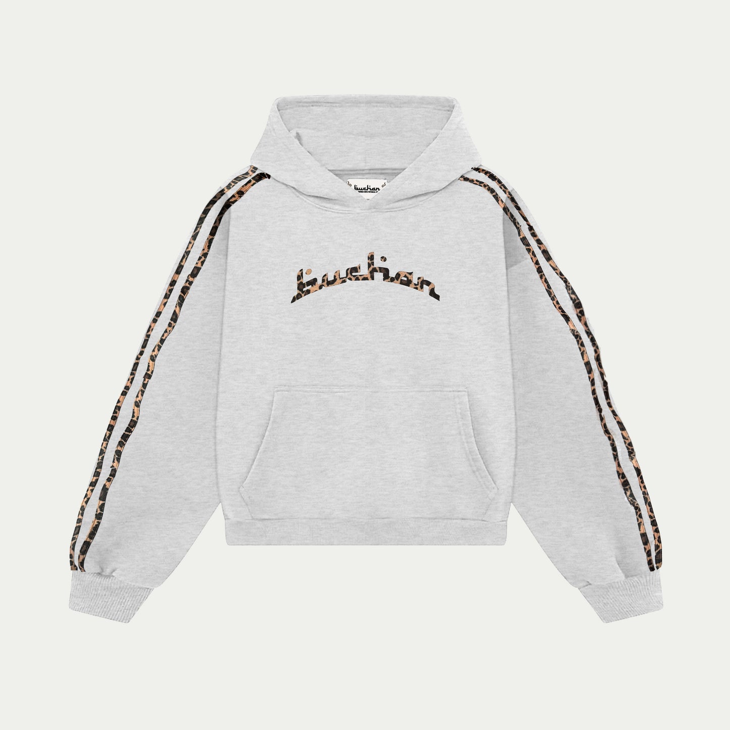 Buchan Cheetah Hoodie