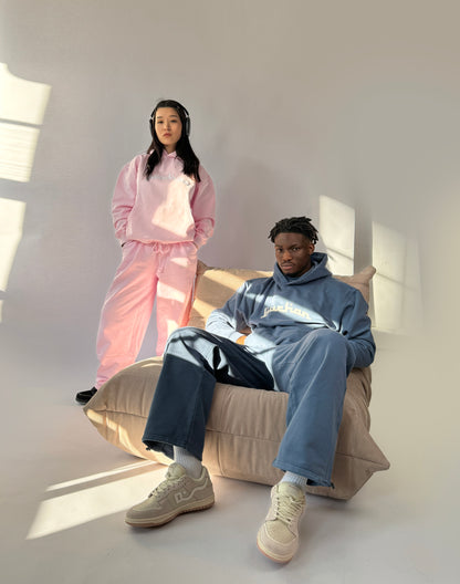 Buchan Joggers - Pink