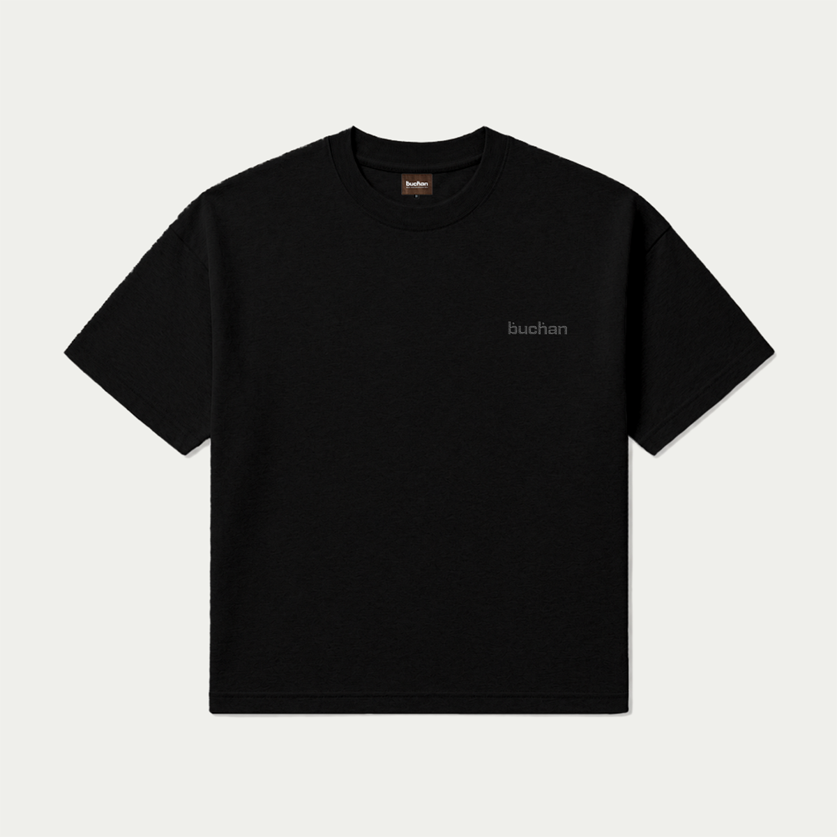 Essential T-Shirt in Black