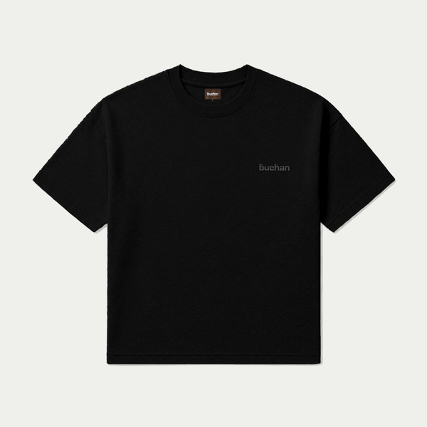 Essential T-Shirt in Black