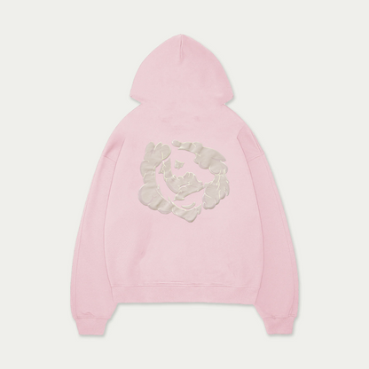 Wind Hoodie - Pink