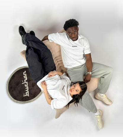 The Buchan T-shirt - White