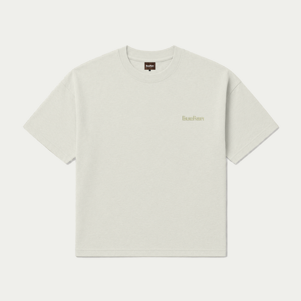 Essential T-Shirt in Off White