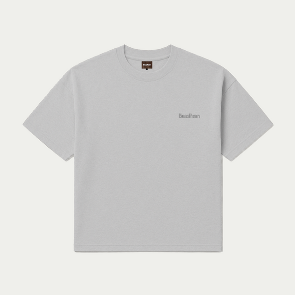 Essential T-Shirt in Grey