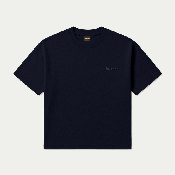 Essential T-Shirt in Navy