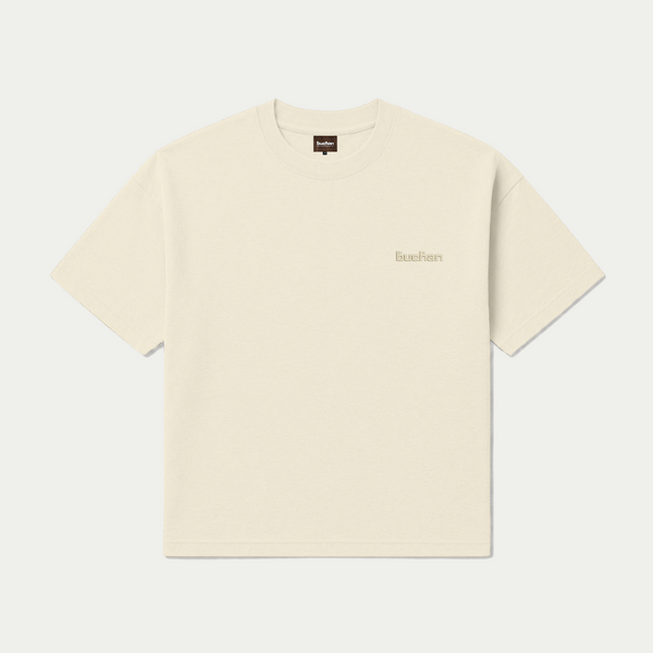 Essential T-Shirt in Apricot