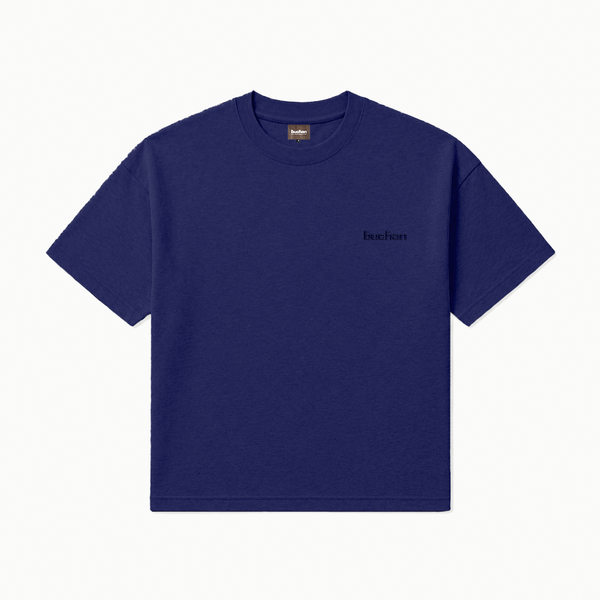 Essential T-Shirt in Blue