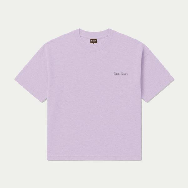 Essential T-Shirt in Purple