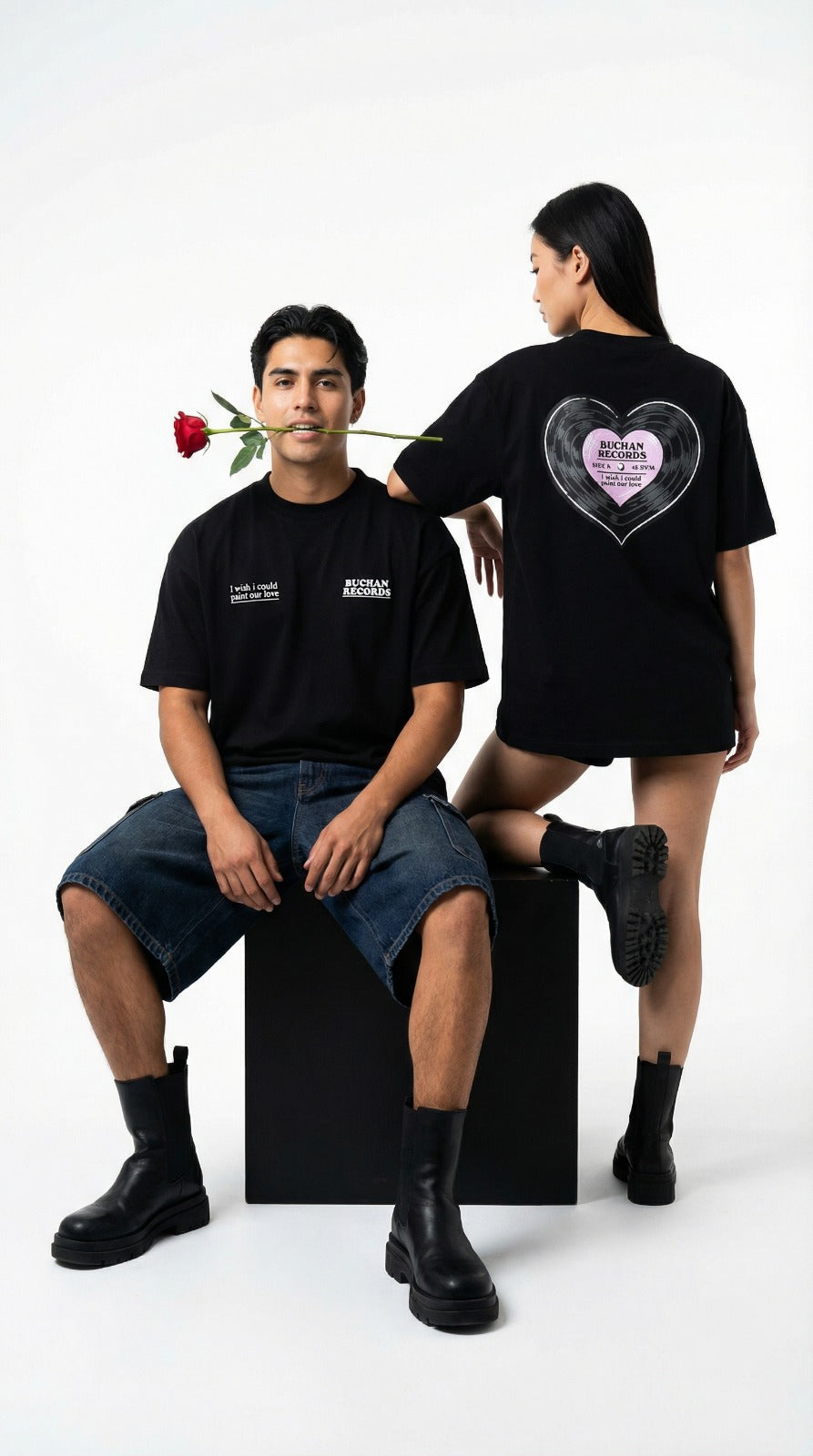 Love Records T-shirt