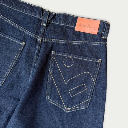 Buchan Jeans - Raw Denim