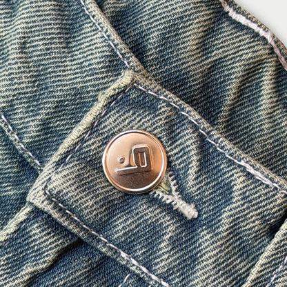 Buchan Jeans - Washed Blue