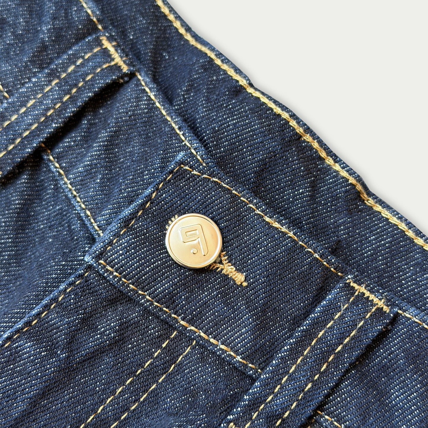 Buchan Jeans - Raw Denim