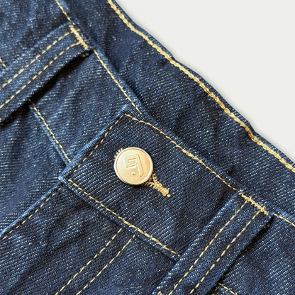 Buchan Jeans - Raw Denim