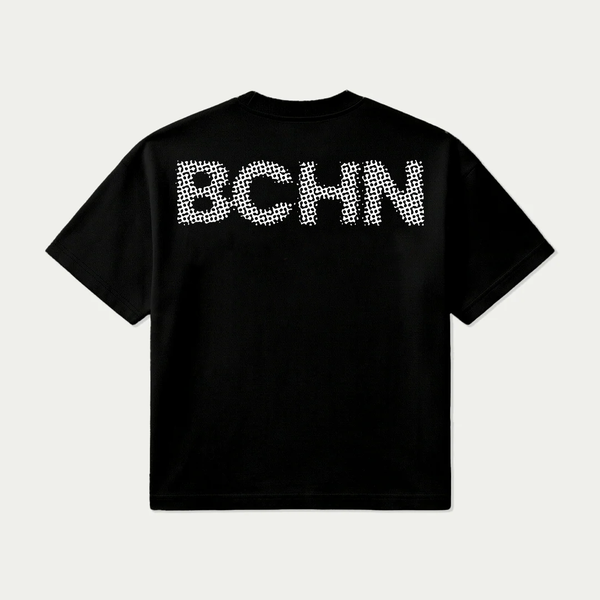 BCHN T-shirt in Black