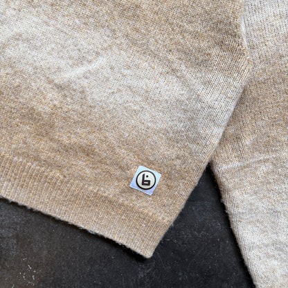 Gradient Knit - Sand