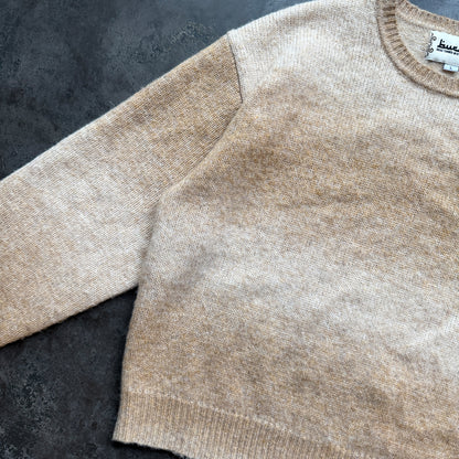 Gradient Knit - Sand