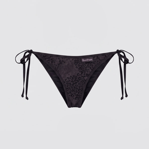 Water Reactive Bikini (Bottom) in Black