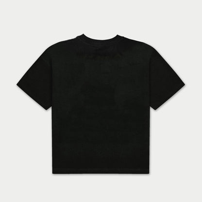 Jumping Jack Tee - Black