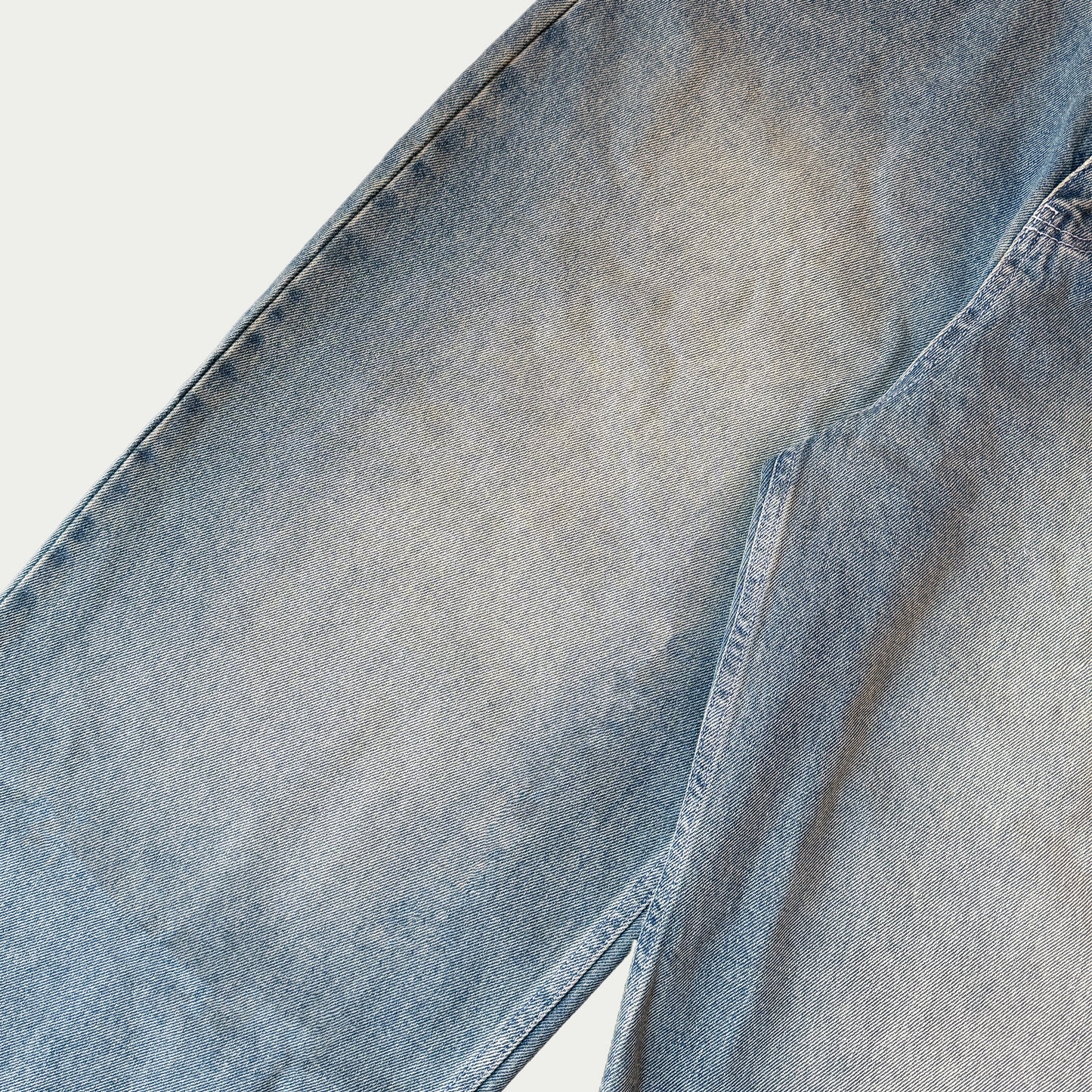 Buchan Jeans - Washed Blue