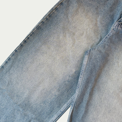 Buchan Jeans - Washed Blue