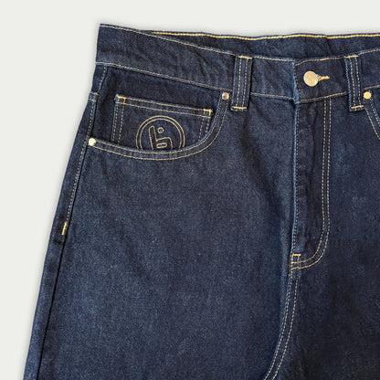 Buchan Jeans - Raw Denim