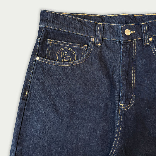 Buchan Jeans - Raw Denim