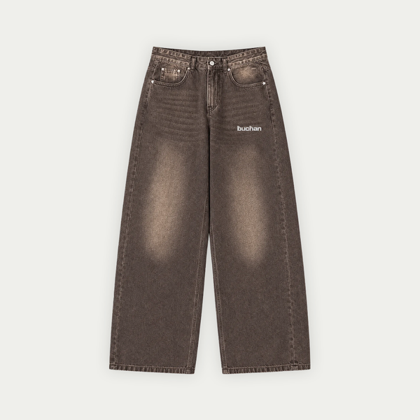 Buchan Chocolate Jeans