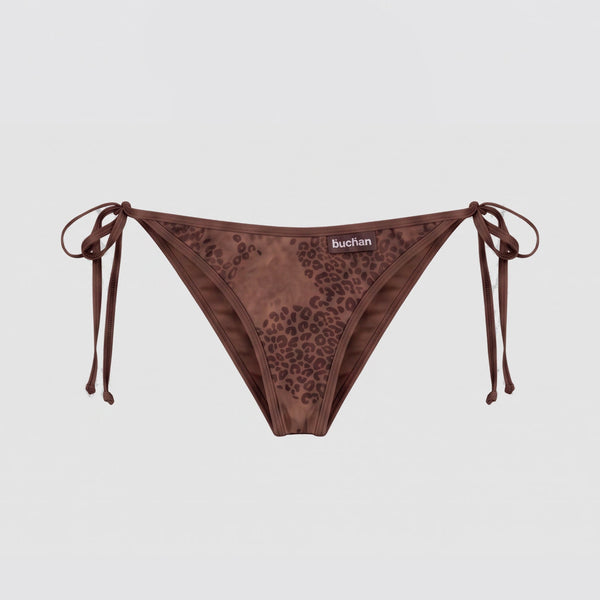 Water Reactive Bikini (Bottom) in Brown