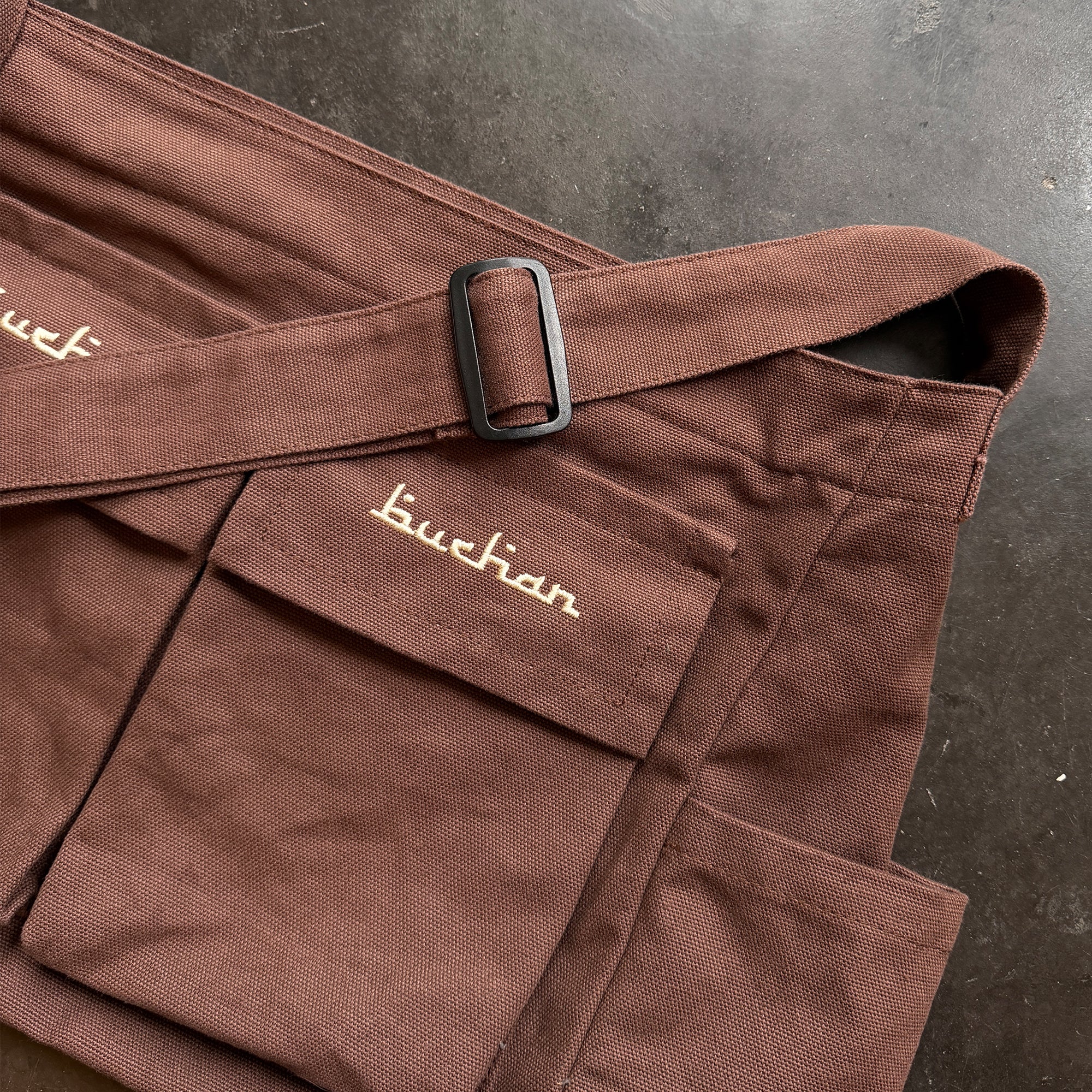 Cargo Bag - Brown – Buchan
