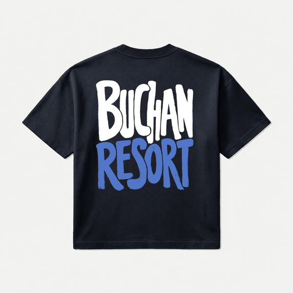 Resort T-Shirt in Black