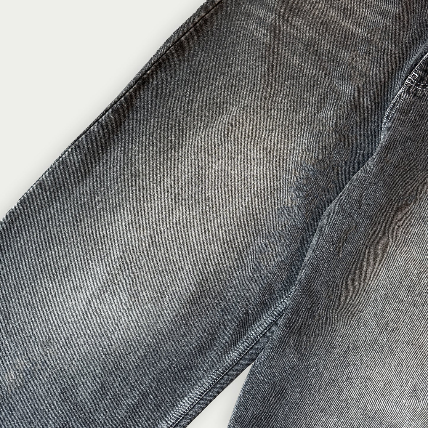 Buchan Jeans - Washed Black