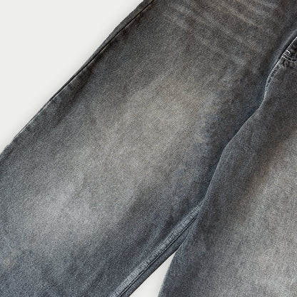 Buchan Jeans - Washed Black