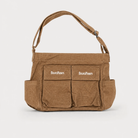 Small Cargo Bag in Brown
