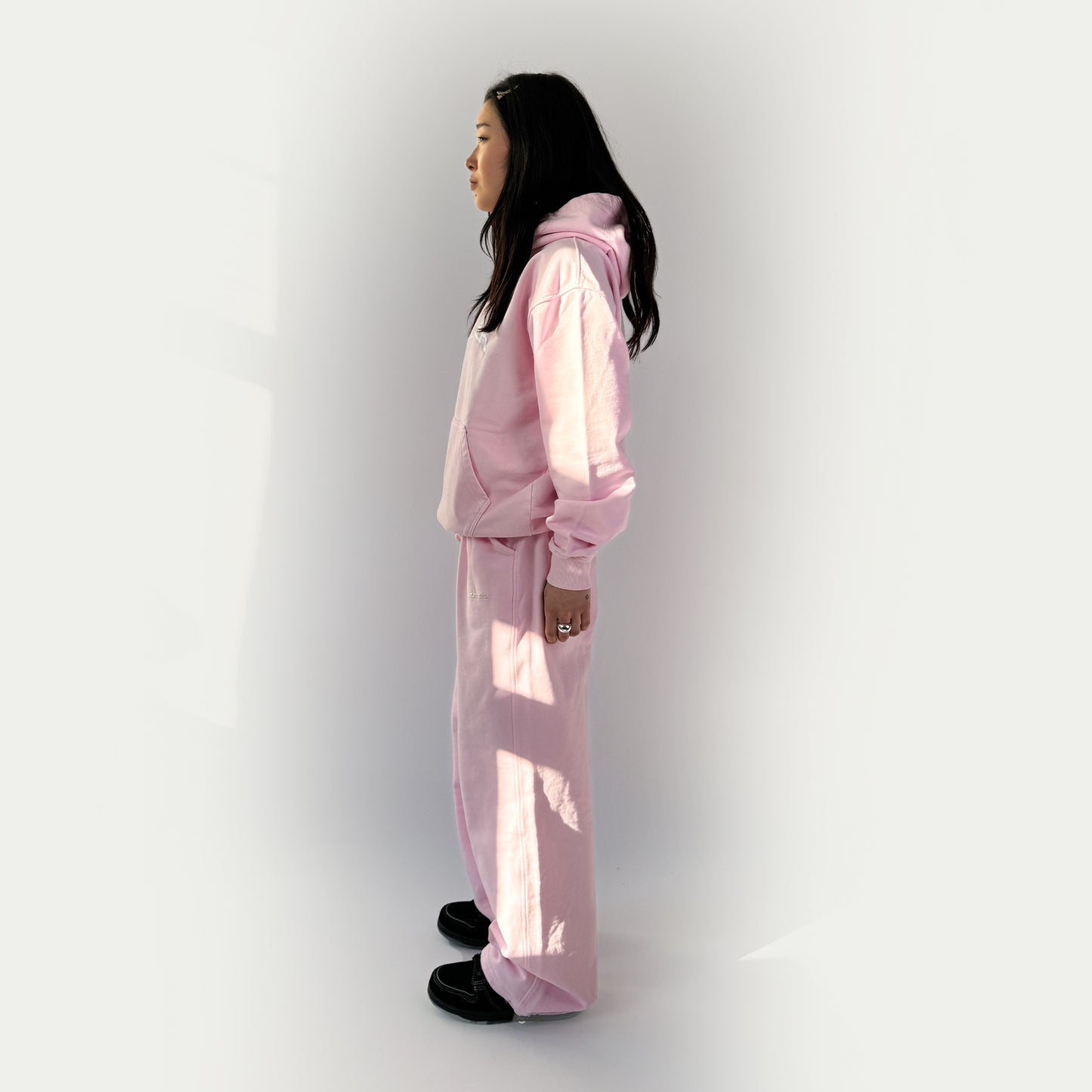 Buchan Joggers - Pink