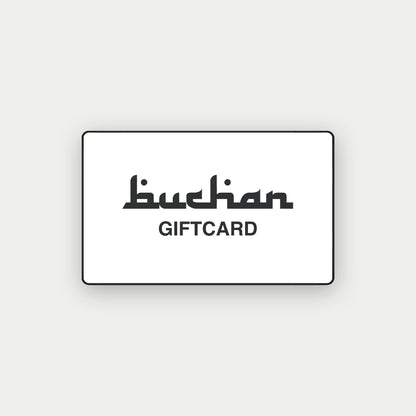 Buchan Gift Card