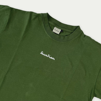The Buchan T-shirt - Green