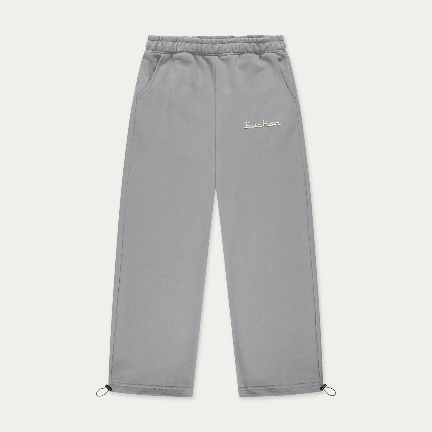 Buchan Joggers - Grey