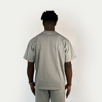 The Buchan T-shirt - Grey