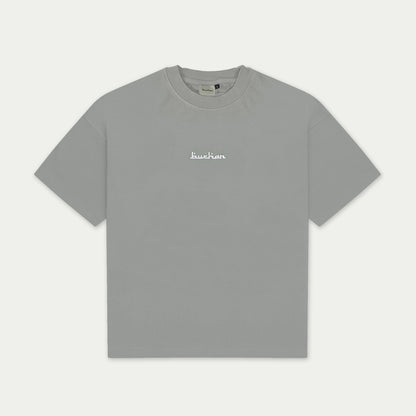 The Buchan T-shirt - Grey